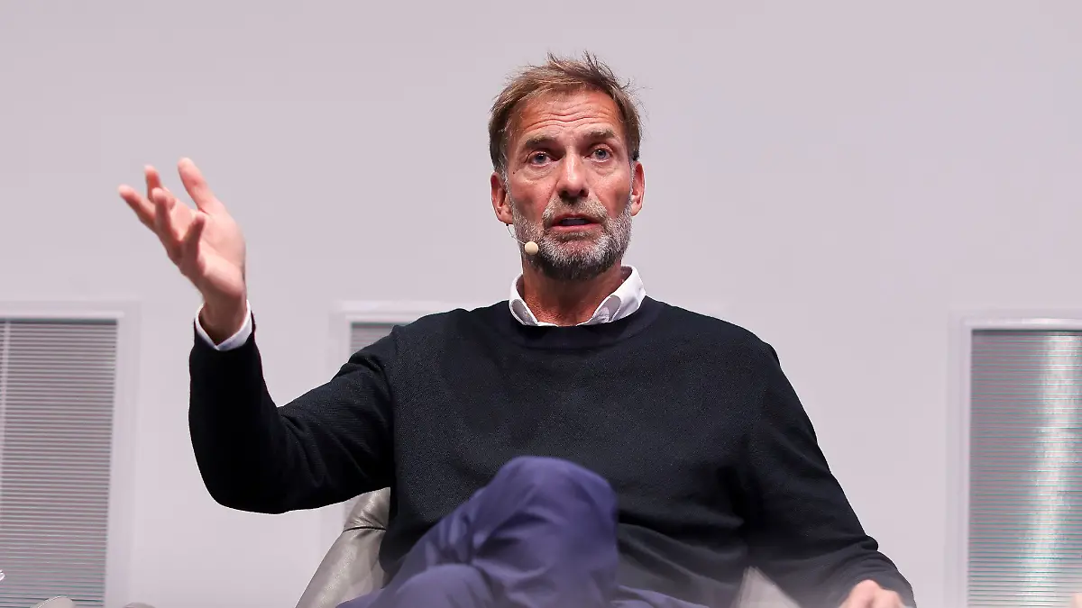 Aeussert-sich-zu-Spekulationen-um-einen-moeglichen-Trainerjob-bei-Real-Madrid-Juergen-Klopp