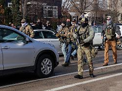 "Invasion durch Bundesregierung": Minnesota verklagt Trump-Regierung nach tödlichem ICE-Einsatz