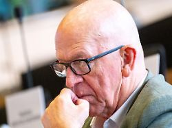 Grönland-Fiasko im Weißen Haus?: "Vielleicht wird das ein Selenskyj-Meeting"