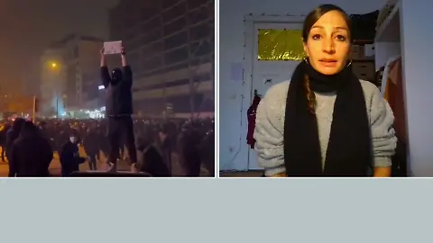 Iran-Proteste-Sahebi
