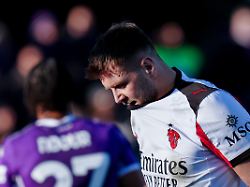 Oh weh, der Zeh: Wieder WM-Sorgen: Füllkrug nach Startelf-Debüt "schon k.o."