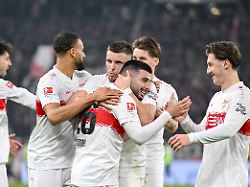 Nach Torwart-Bock und Traumdebüt: VfB Stuttgart entscheidet wilden Bundesliga-Fight spät für sich