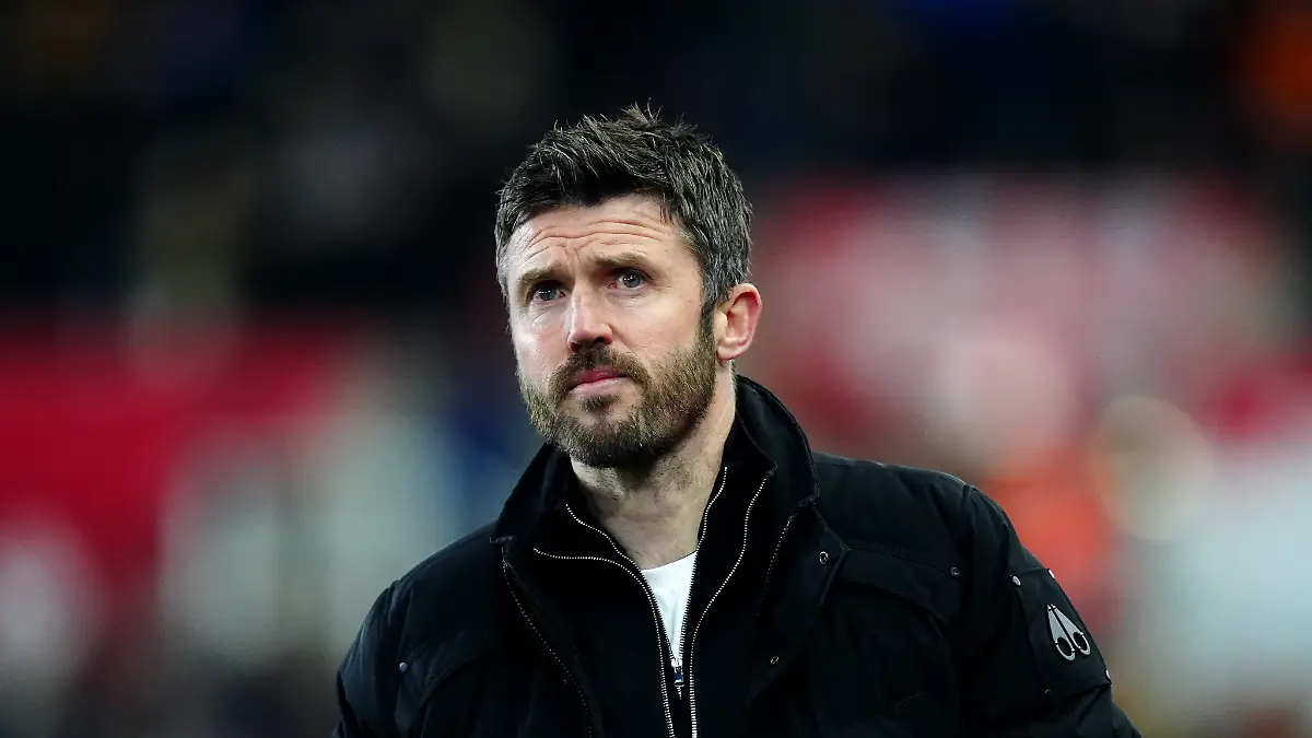 Michael-Carrick-File-Photos-File-photo-dated-25-02-2025-of-Middlesbrough-manager-Michael-Carrick-Manchester-United-have-appointed-Michael-Carrick-as-head-coach-until-the-end-of-the-season-the-Premier-League-club-have-announced-Issue-date-Tuesday-January-13-2026-Photo-credit-should-read-Mike-Egerton-PA-Wire