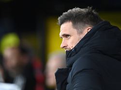 Kovac erstaunt, Ricken blockt: BVB-Boss Kehl schweigt zu überraschenden HSV-Gerüchten