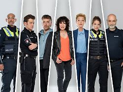 Verstärkung für ARD-Serie : Neues Gesicht beim "Großstadtrevier"