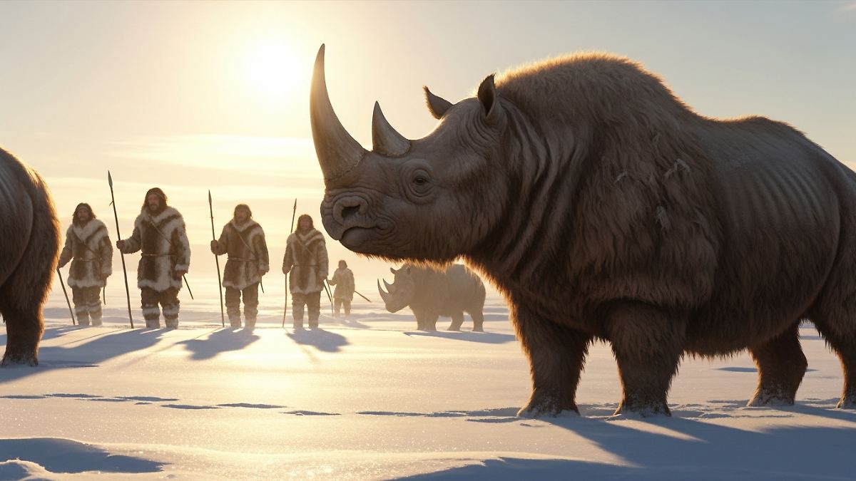 Hinweis-von-DNA-aus-Wolfsmagen-Ursache-f-r-das-Aussterben-des-Wollnashorns-entdeckt-