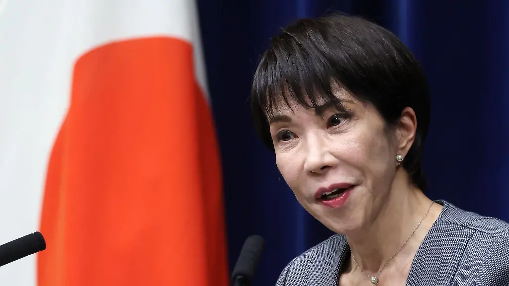 Japans-erste-Regierungschefin-Takaichi-plant-Berichten-zufolge-vorgezogene-Neuwahlen