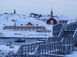 "Ein politisches Signal": Frankreich eröffnet bald Konsulat auf Grönland