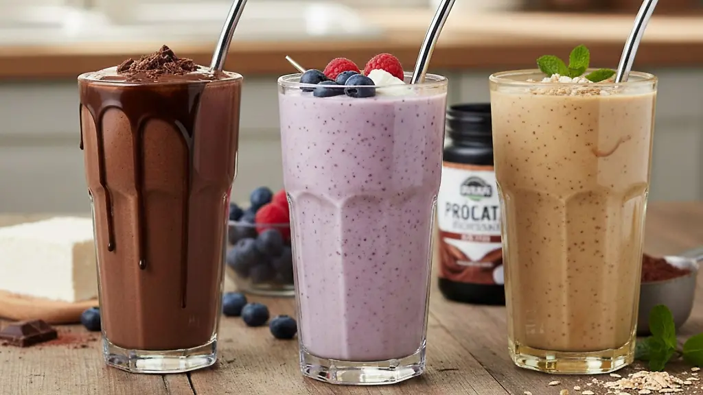 Protein-Shakes