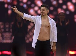 Blitz-Heirat nach Blitz-Antrag: "Let's Dance"-Star Zsolt Sándor Cseke tanzt ins Eheglück