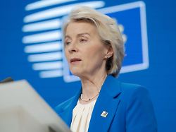 Bereits drei Anträge gescheitert: Von der Leyen erneut mit Misstrauensvotum konfrontiert