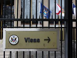 Russland, Iran und Brasilien: USA setzen offenbar Visavergabe für 75 Länder aus