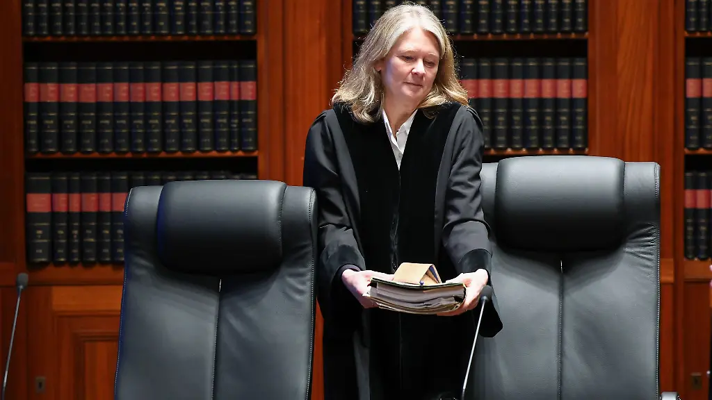 Bei-der-Abstimmung-votierten-97-von-109-Buergerschaftsabgeordneten-fuer-eine-weitere-Amtszeit-fuer-die-Praesidentin-des-Hamburgischen-Verfassungsgerichts-Birgit-Vosskuehler