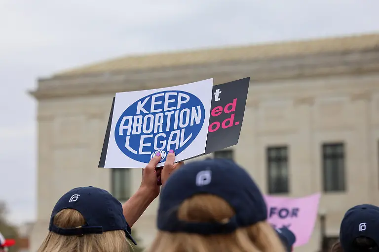 April-2-2025-The-Supreme-Court-of-the-United-States-Washington-DC-USA-Supporters-of-Planned-Parenthood-rallied-in-front-of-the-Supreme-Court-as-the-Justices-will-be-hearing-the-case-of-Medina-v-Planned-Parenthood-South-Atlantic-This-case-could-determine-if-Planned-Parenthood-is-allowed-to-give-care-to-patients-who-use-Medicaid-to-receive-their-health-care