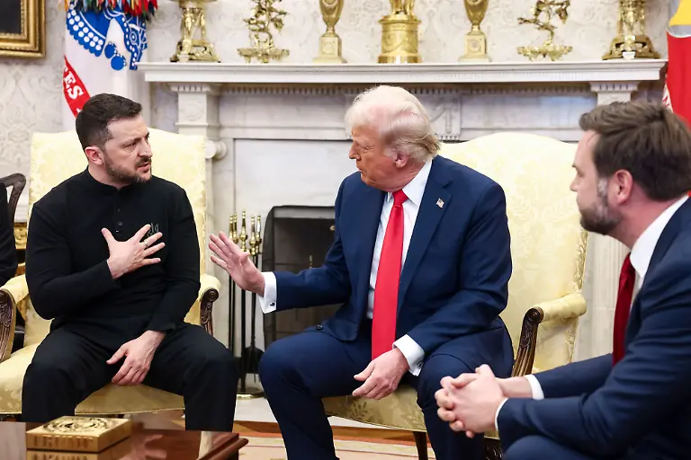Vice-President-JD-Vance-and-President-Donald-Trump-have-a-heated-discussion-with-Ukrainian-President-Volodymyr-Zelensky-in-the-Oval-Office-at-the-White-House-in-Washington-DC-on-Friday-February-28-2025-Trump-and-Zelensky-are-expected-to-discuss-options-for-U-S-support-for-Ukraine-s-security-and-establishing-a-joint-economic-fund