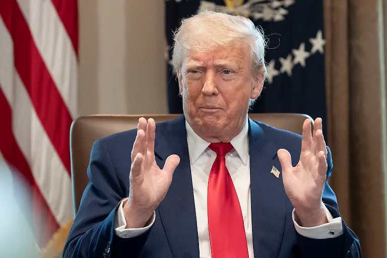 United-States-President-Donald-J-Trump-makes-remarks-during-a-cabinet-meeting-in-the-Cabinet-Room-of-the-White-House-in-Washington-DC-US-on-Wednesday-April-30-2025