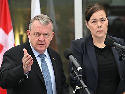 Grönland und Dänemark informieren zu Gesprächen mit USA