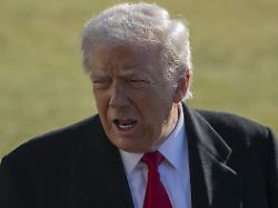 Info von "wichtigen Quellen" : Trump verkündet ein Ende der Tötungen im Iran