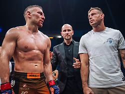 MMA-Turnier ums große Geld: Ein Traumfinale zwischen "Titanfaust" und unglaublichen Serien