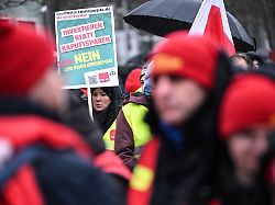 Berlin & Brandenburg: Warnstreik im öffentlichen Dienst geht weiter