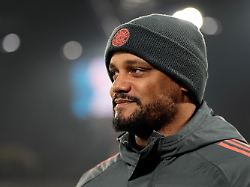 FC Bayern zerrupft Bundesliga: Dieser Rekord bereitet Supertrainer Vincent Kompany ein Problem