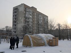 Krisenmanagement in Kiew: Selenskyj ist mit Klitschko überhaupt nicht zufrieden