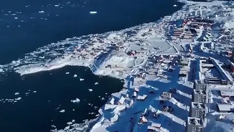 Grönland Soldaten