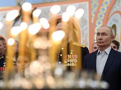 "Bereit für einen Deal": Trump schlägt sich wieder auf Putins Seite