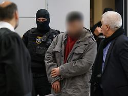 Hochsicherheitsprozess in Halle: Früherer IS-Kämpfer muss mehrere Jahre ins Gefängnis
