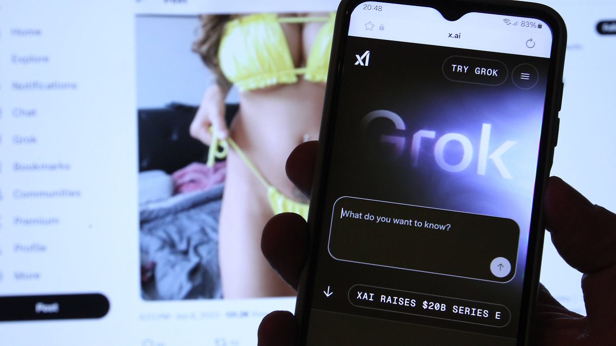 Nach Skandalen und viel Kritik: Elon Musk stoppt sexualisierende ...