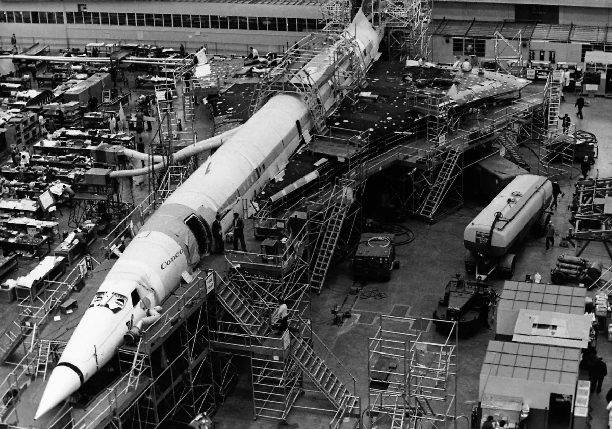 This-is-an-overhead-general-view-of-the-fuselage-section-of-the-Anglo-French-supersonic-jet-airline-Concorde-whose-British-prototype-is-under-construction-at-the-British-Aircraft-Corporation-works-at-Filton-England-June-8-1968