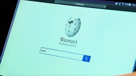 Wikipedia