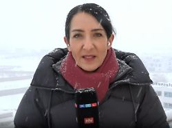 Kavita Sharma: "Enttäuschung groß" über fehlende US-Militärschläge im Iran