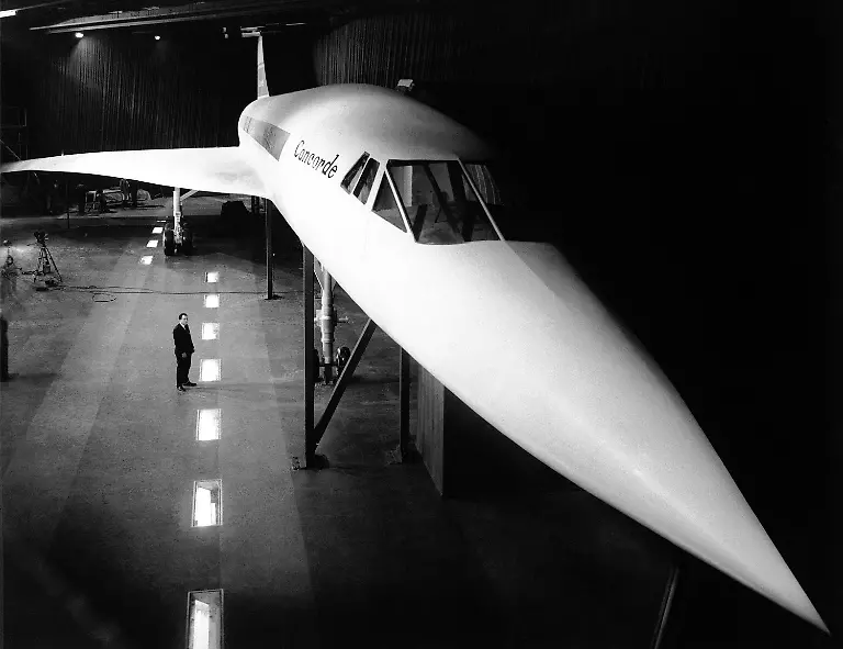 This-is-a-full-scale-mock-up-of-the-Anglo-French-Concorde-Supersonic-Jet-Airline-shown-at-the-British-Aircraft-Corporation-factory-at-Filton-Briston-England-in-February-1967
