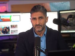 Iran-Experte Bamdad Esmaili: "Wann das Regime fällt, ist nur noch Zeitfrage"