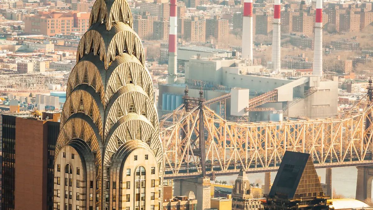 The-Chrysler-Building-Art-Deco-close-up-view-The-Chrysler-Building-is-an-Art-DecoA-A-A-style-skyscraper-located-in-the-Turtle-Bay-neighborhood-on-the-East-Side-of-Manhattan-New-York-City-near-Midtown-Manhattan-Drone-view-style