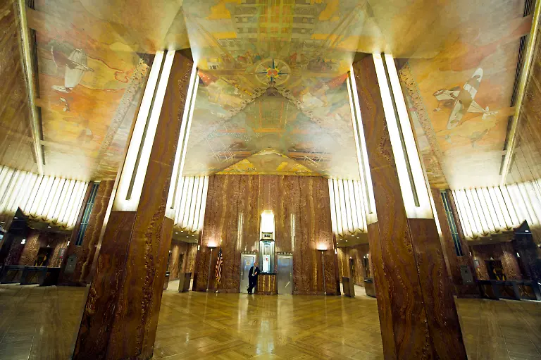 Chrysler-Building-lobby-PUBLICATIONxNOTxINxUSA-Copyright-x-xAllxCanadaxPhotosx-1990-12316085