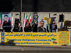 Opposition zerstritten: Den Exil-Iranern fehlt eine Führungsfigur