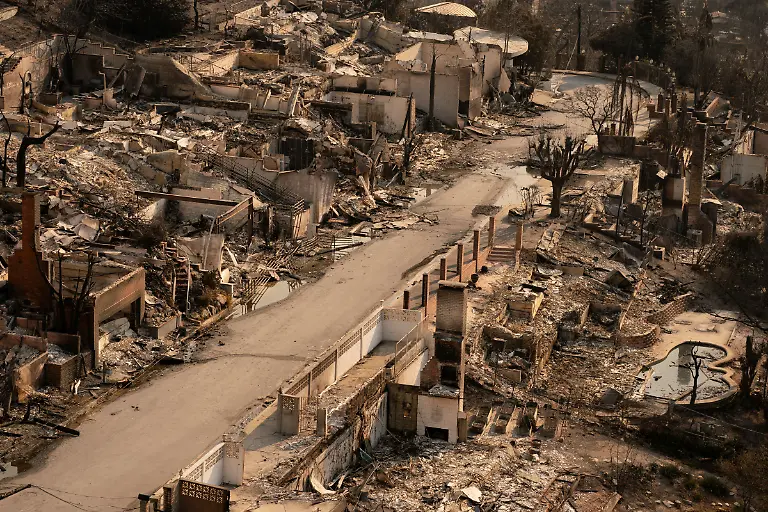 A-view-shows-the-remains-of-homes-destroyed-by-the-Palisades-Fire-in-the-Pacific-Palisades-neighborhood-in-Los-Angeles-California-U-S-January-11-2025