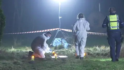 Messerangriff NRW