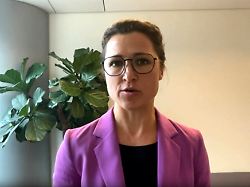 Hannah Neumann: "Donald Trump fällt auf die Regime-Lügen herein"