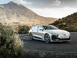 Auto-Angebote der Woche: Audi A6: Premium-Limousine mit preiswerter Rate