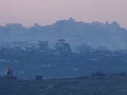 Plan für Wiederaufbau: Gaza-Verwalter will Trümmer zu neuen Inseln aufschütten