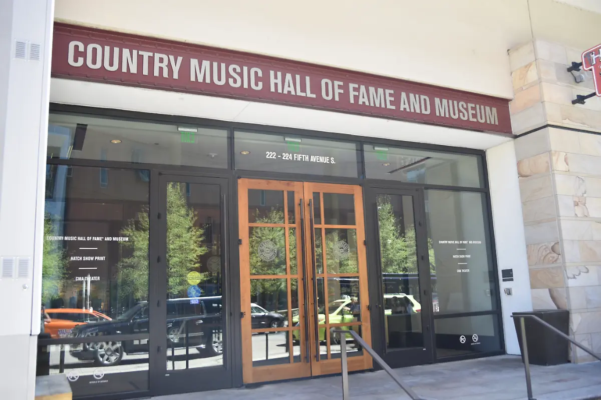 Country-Music-Hall-of-Fame-and-Museum-The-Country-Music-Hall-of-Fame-and-Museum-in-Nashville-Tennessee-is-one-of-the-world-s-largest-museums-and-research-centers-dedicated-to-the-preservation-and-interpretation-of-American-vernacular-music-Chartered-in-1964-the-museum-has-amassed-one-of-the-world-s-most-extensive-musical-collections