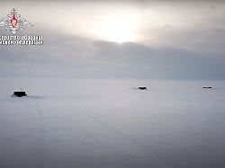 Wichtige Polarregion: Moskau beklagt "Provokation" in Grönland