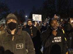 "Travestie" ein Ende setzen : Trump droht Minnesota mit Militäreinsatz wegen ICE-Protesten