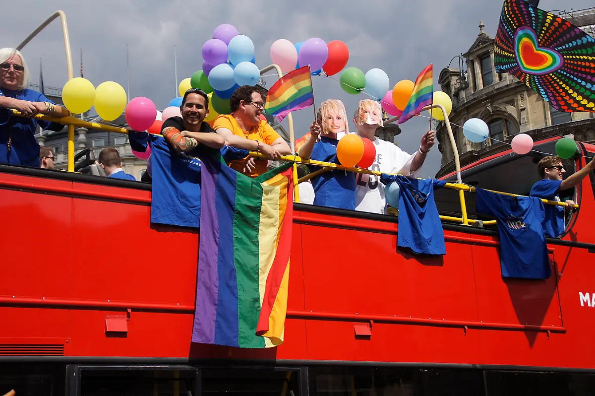 LONDON-July-2-Gay-Pride-2011-In-Trafalgar-Square-July-2nd-2011-in-London-England-2350879