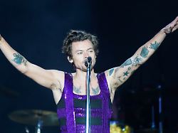 Musik in Berlin aufgenommen?: Popstar Harry Styles kündigt neues Album an
