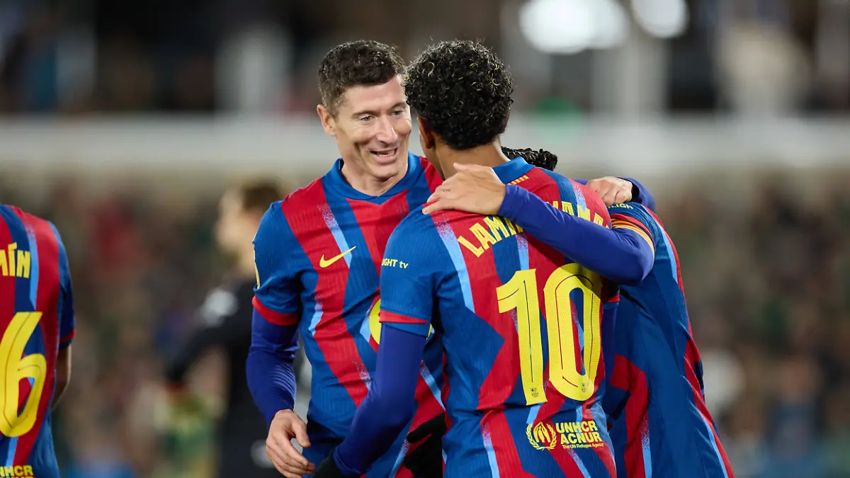January-15-2026-Santander-Cantabria-Spain-Lamine-Yamal-of-FC-Barcelona-Barca-celebrates-after-scoring-the-team-s-second-goal-during-the-Copa-del-Rey-Round-of-16-match-between-Racing-Santander-and-FC-Barcelona-at-Campos-de-de-El-Sardinero-on-January-15-2026-in-Santander-Spain