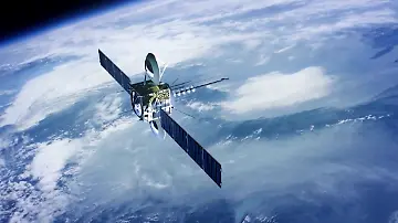 Starlink Satellit